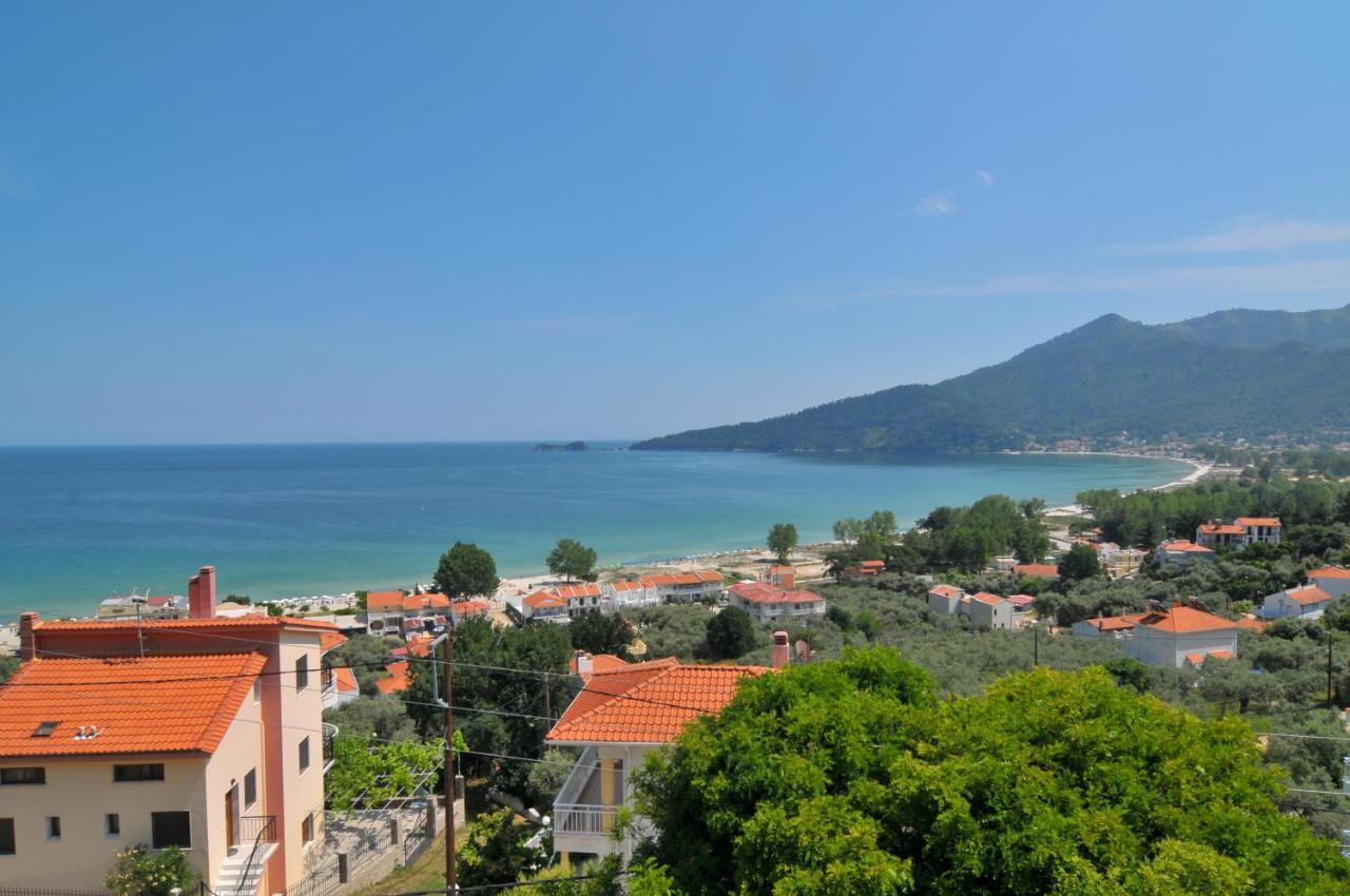 Hotel Emerald Криси Амудия Екстериор снимка