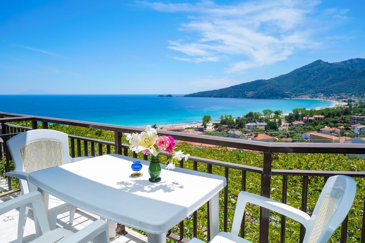 Hotel Emerald Криси Амудия Екстериор снимка
